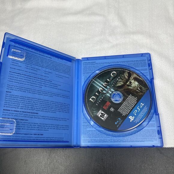 Diablo III: Eternal Collection PS4 - Sony PlayStation 4 - Picture 3 of 4